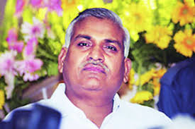 Already facing a complaint of corruption before the Lokayukta, former family welfare minister Babu Singh Kushwaha was in for another jolt on Friday when the ... - M_Id_249614_Babu_Singh_Kushwaha