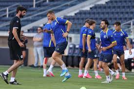 Dzeko interviewed by FIFA: I Believe We Have United Bosnia and Herzegovina to Some Extent