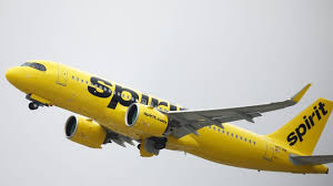 Spirit Airlines Flight Path Sparks Debate After Appearing to Fly Through Hurricane Erin