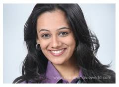 Spruha Joshi, Actress Q: How and when your acting career took off ? A: It all began during my childhood. - spruha-joshi