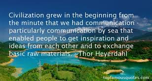 Thor Heyerdahl quotes: top famous quotes and sayings from Thor ... via Relatably.com