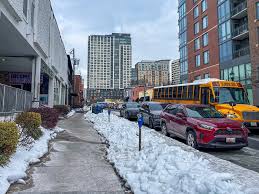 Breakfast links: Electric bus goal fades for Montgomery County Public Schools