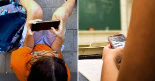 Ontario may ban cellphones outright in schools