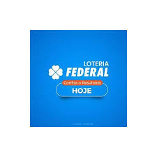 deu na loteria federal hoje