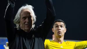 جيسوس : مؤمن بقدرة النصر على المنافسة في الدوري