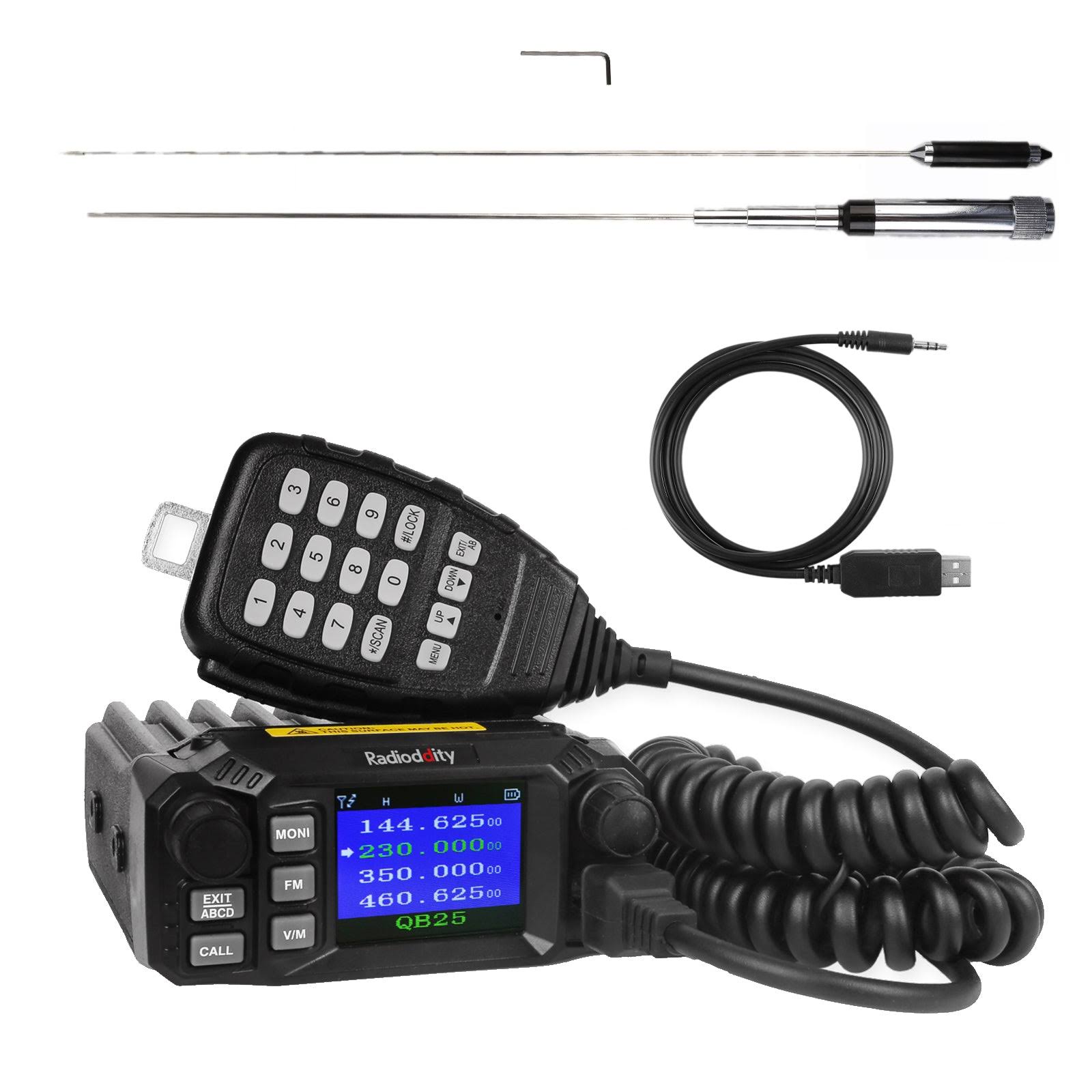 Radioddity QB25 Pro