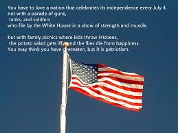Independence Day Famous Quotes. QuotesGram via Relatably.com
