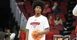 London Johnson Dismissed Louisville Men’s Basketball Team