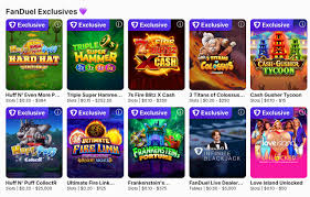 online casinos