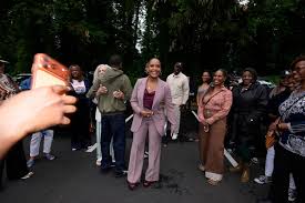 Keisha Lance Bottoms’ lead is making some Georgia Democrats uneasy