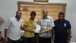 مسعد ينتقل معارا من المقاصة