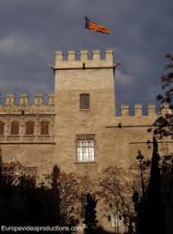 La Lonja de la Seda, Valencia