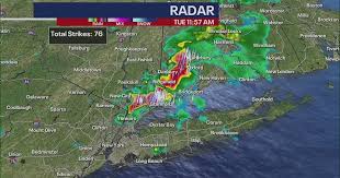 LIVE: Storm, flooding updates ahead of evening commute