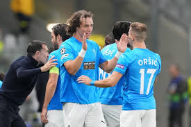 David Luiz scores first Champions League since 2017 at age 38 for Pafos