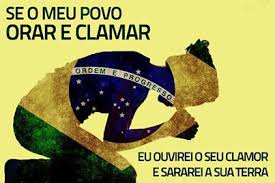 VAMOS ORAR PELO BRASIL