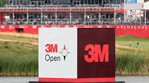 3M Open 2026 Golf Leaderboard - PGA TOUR - Highlights