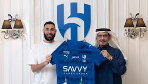 Inzaghi Includes Benzema and Bouabri in Al-Hilal Squad Heading to Najran