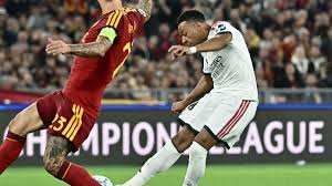 AS Roma v Real Madrid - UEFA Champions League live updates as Kylian Mbappe equalises after Marten De Roon opener — TNT Sports