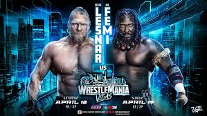 Wrestlemania 42