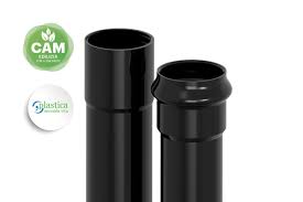SG-PVC CABLE - solid wall pipes for cable protection
