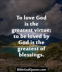 Love Bible God Quotes. QuotesGram via Relatably.com