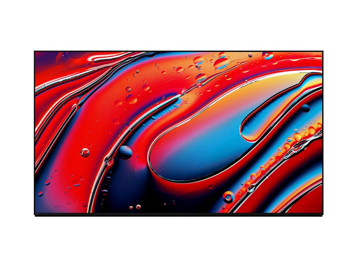 Sony BRAVIA 9 4K HDR Smart QLED Mini-LED TV