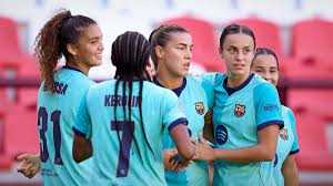 El Barça cumple en Las Gaunas con el once más joven de Pere Romeu