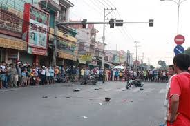 Image result for đua xe chết 9 người