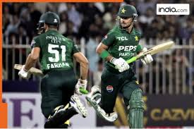 Saim Ayub and Mohammad Nawaz’s all-round performances help Pakistan thrash UAE by 31 runs