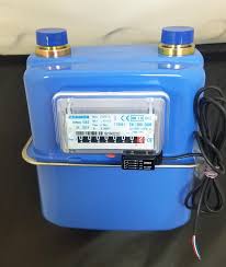 Pulse Output Gas Meter G4 3/4" Gas Meter 436,000 BTU LP ...