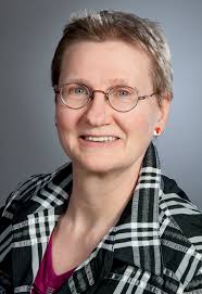 Karin Beuting-Lampe, Hauswirtschaftliche Betriebsleiterin, ...