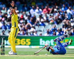 India Sets Target Against Australia in Adelaide ODI