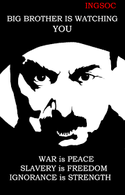 Resultado de imagem para big brother 1984