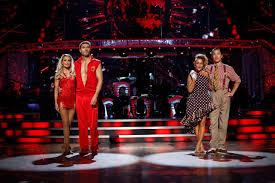 Who was axed in the first Strictly dance off? — London Evening Standard