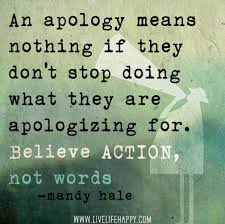 Best three lovable quotes about apology pic German | WishesTrumpet via Relatably.com