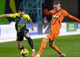 шахтар – полісся