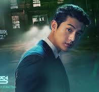 Dark streetlit posters for medical-sleuth drama Doctor ...
