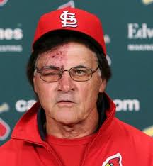 St. Louis Cardinals Skipper Tony LaRussa is one of baseball&#39;s greatest managers of all time. He is one of only two managers to win a World Series in both ... - tony
