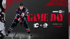 Sabres go dey look for third straight win against Flames for KeyBank Center