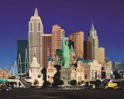 Image of New YorkNew York Hotel and Casino Las Vegas