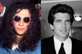 Howard Stern Recalls Friendship With Carolyn Bessette and JFK Jr., 'George' Magazine Shoot