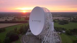 Jodrell Bank telescope
