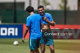 Licensable picture: Qatar: FIFA World Cup 2022 - Treino da Seleção Brasileira