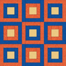 Résultat de recherche d'images pour "Log cabin quilt patterns"