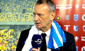 Gică Craioveanu, după înfrângerea dură a Universității Craiova cu Farul, scor 1-4: "Cu asta spun multe"