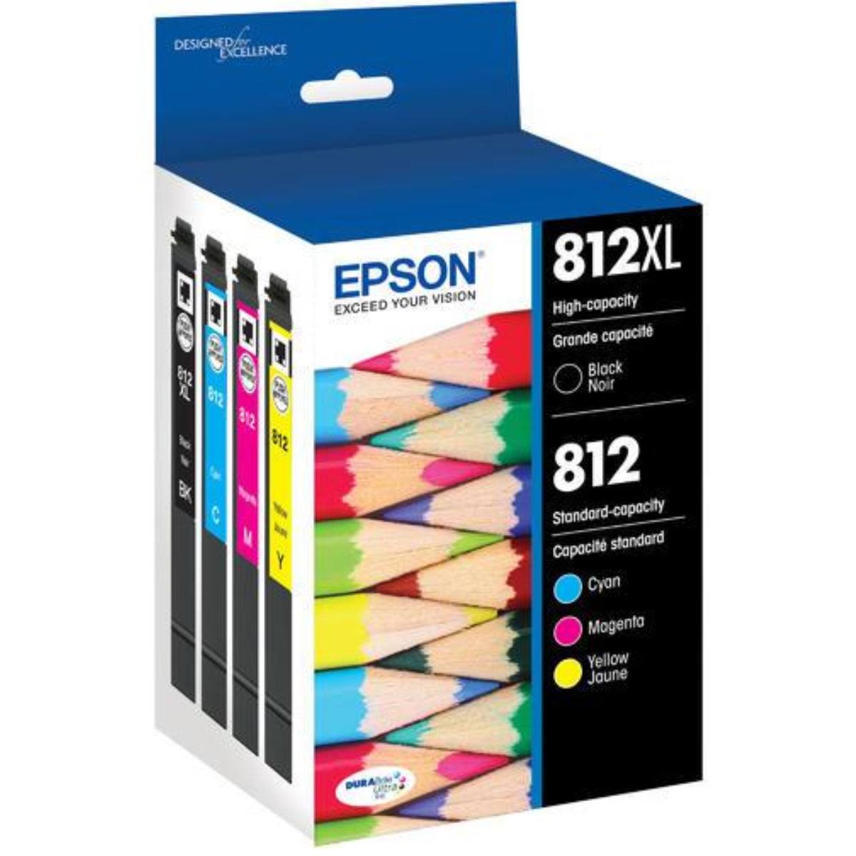 Epson 812XL/812
