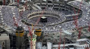Image result for gambar kren jatuh di mekah