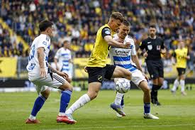 NAC Breda - News update