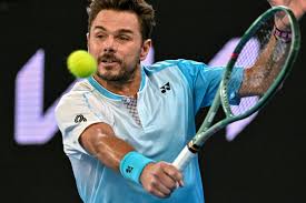 Wawrinka, 40, Out In Third Round On Fond Australian Open Farewell
