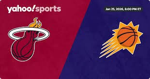 tODAY~Phoenix Suns vs Miami Heat Live 𝗦𝘁𝗮𝗿𝗲𝗮𝗺 NBA Basletball Game 2026